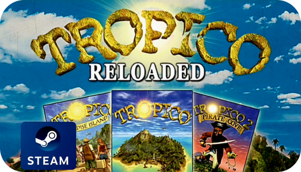 Tropico Reloaded