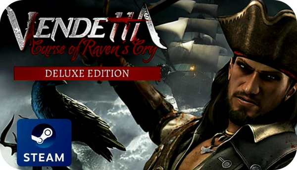 Vendetta - Curse of Raven's Cry Deluxe Edition