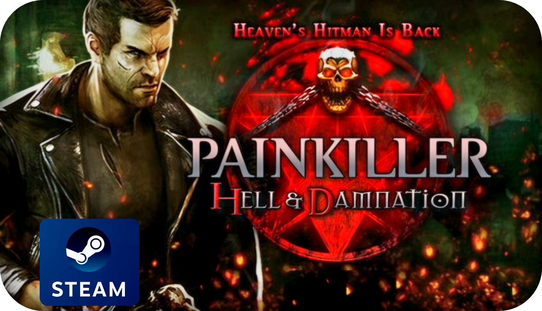 Painkiller Hell & Damnation