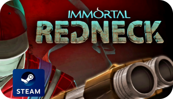 Immortal Redneck