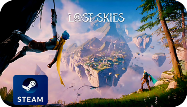 Lost Skies