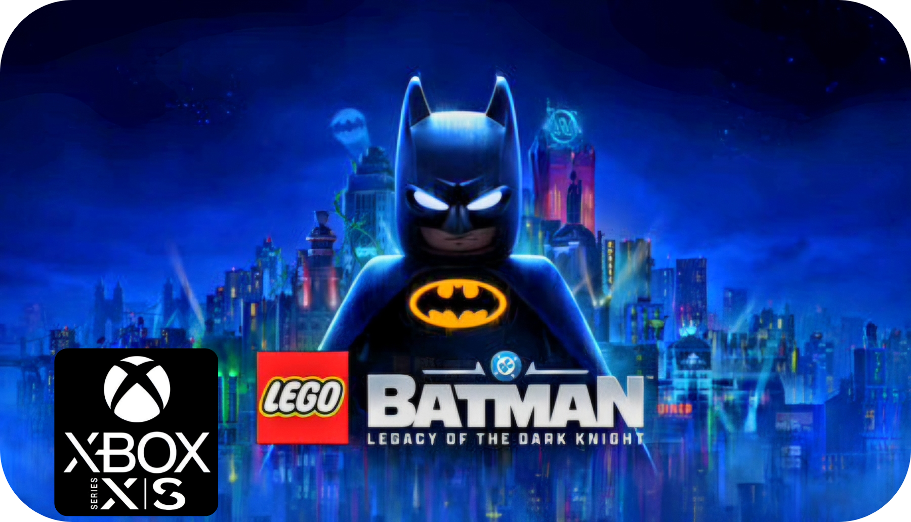 LEGO Batman: Legacy of the Dark Knight