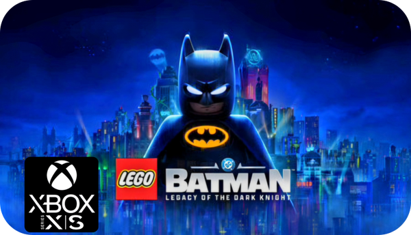 LEGO Batman: Legacy of the Dark Knight