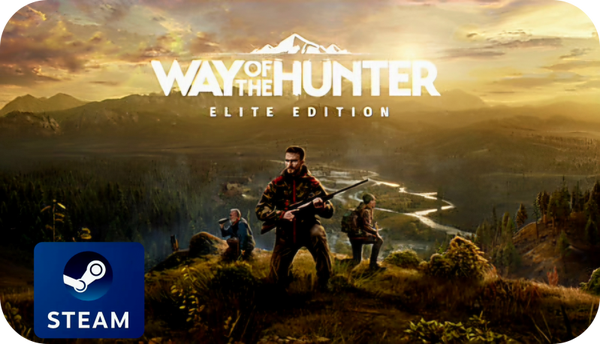 Way of the Hunter Elite Edition