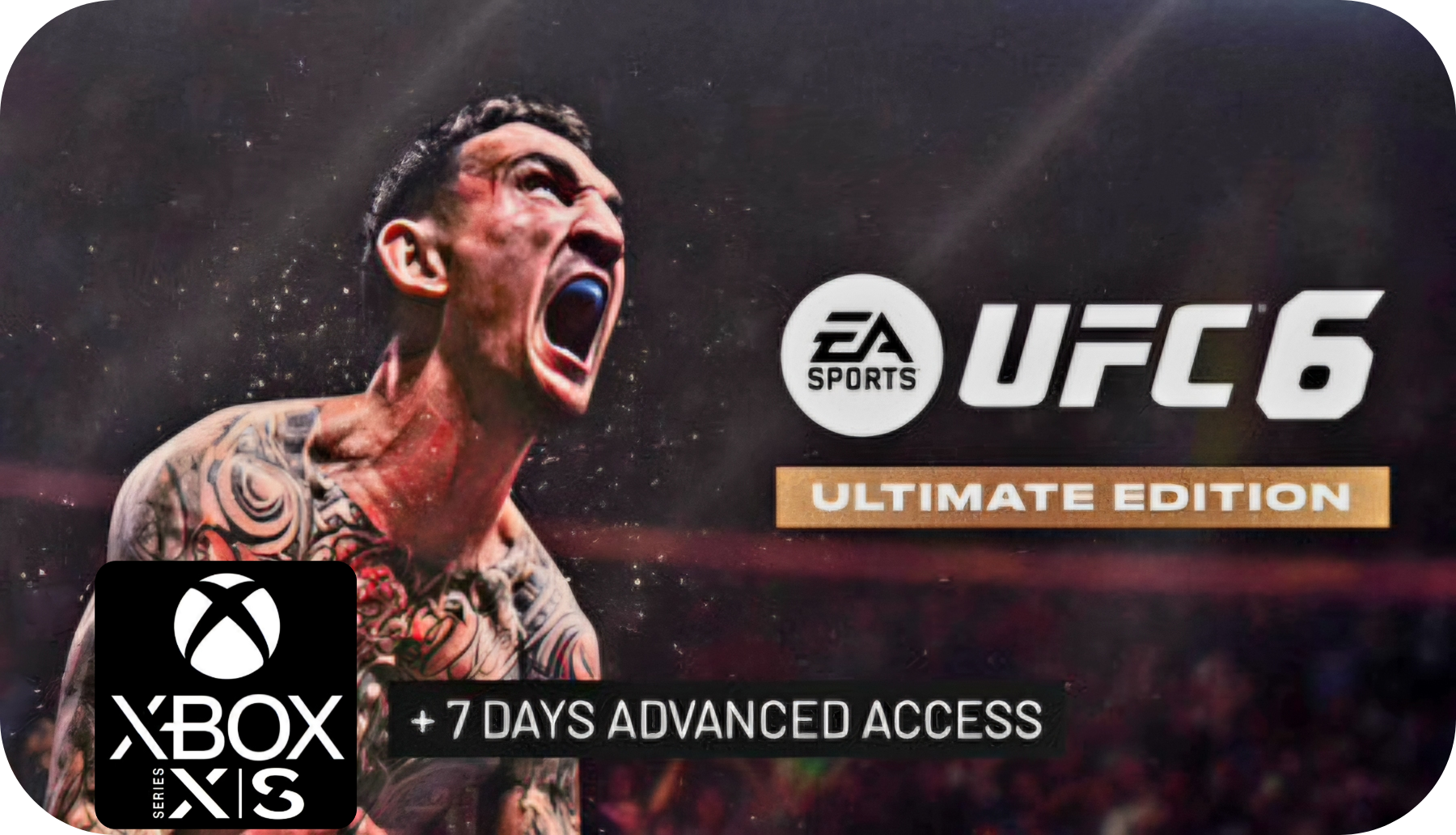 UFC 6 Ultimate Edition
