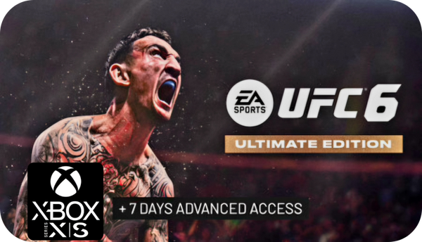 UFC 6 Ultimate Edition