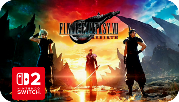 Final Fantasy VII Rebirth