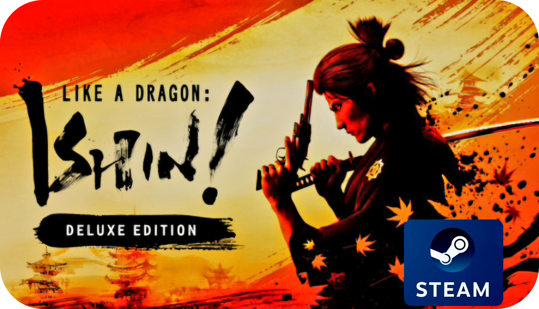 Like a Dragon: Ishin! – Digital Deluxe