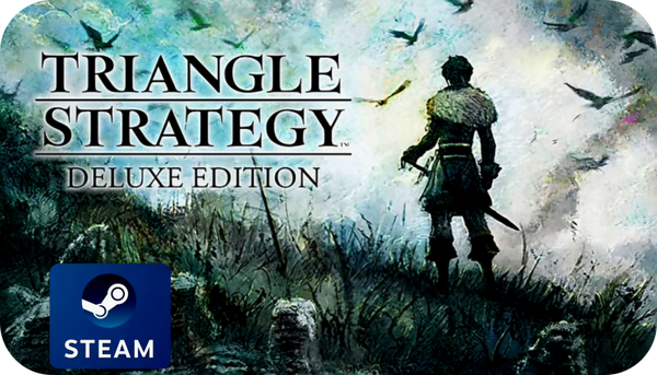 Triangle Strategy - Deluxe Edition