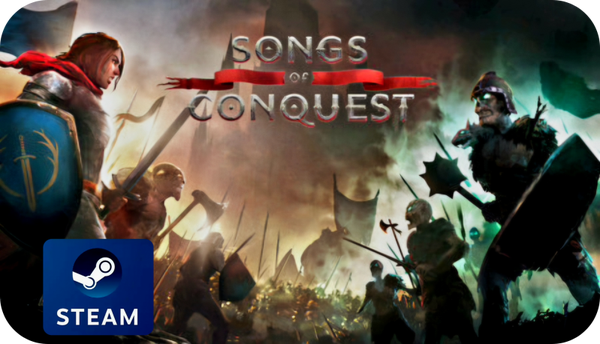 Songs of Conquest