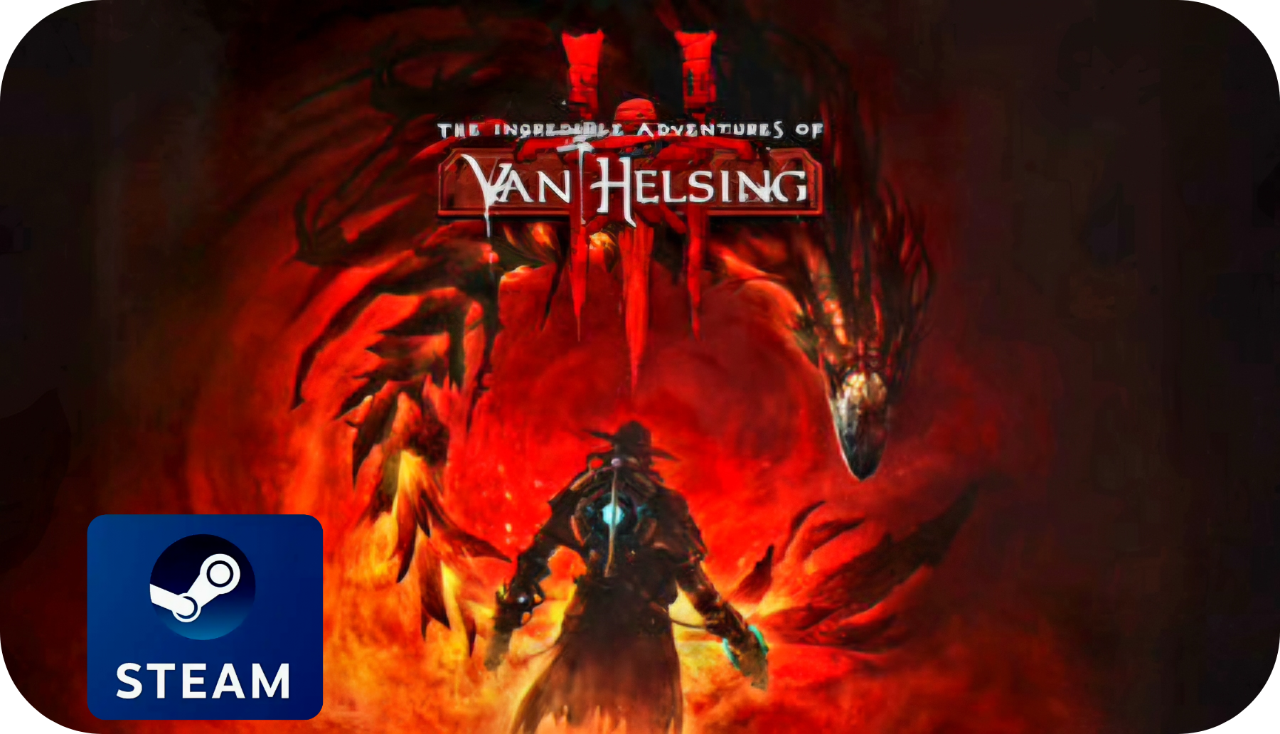 The Incredible Adventures of Van Helsing III