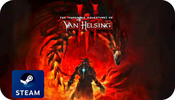 The Incredible Adventures of Van Helsing III