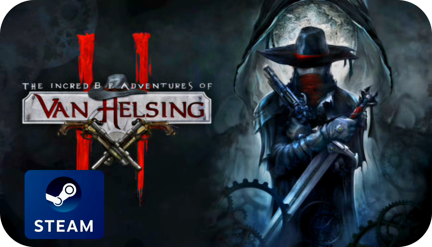 The Incredible Adventures of Van Helsing II