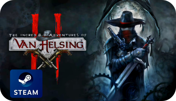 The Incredible Adventures of Van Helsing II
