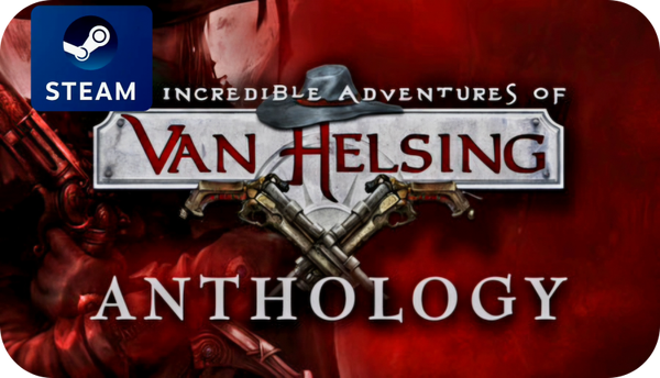 The Incredible Adventures of Van Helsing Anthology