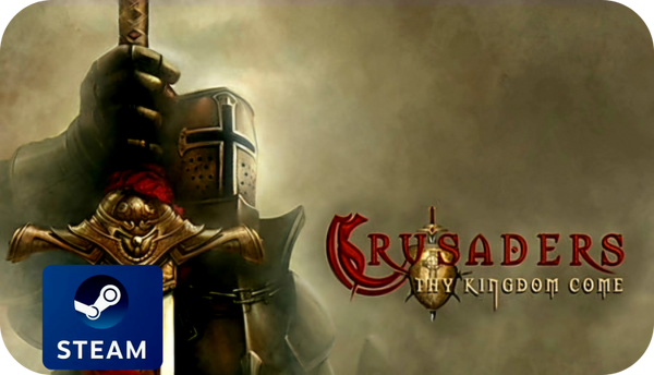 Crusaders: Thy Kingdom Come