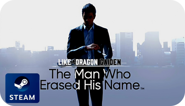 Like a Dragon Gaiden: The Man Who Erased His Name
