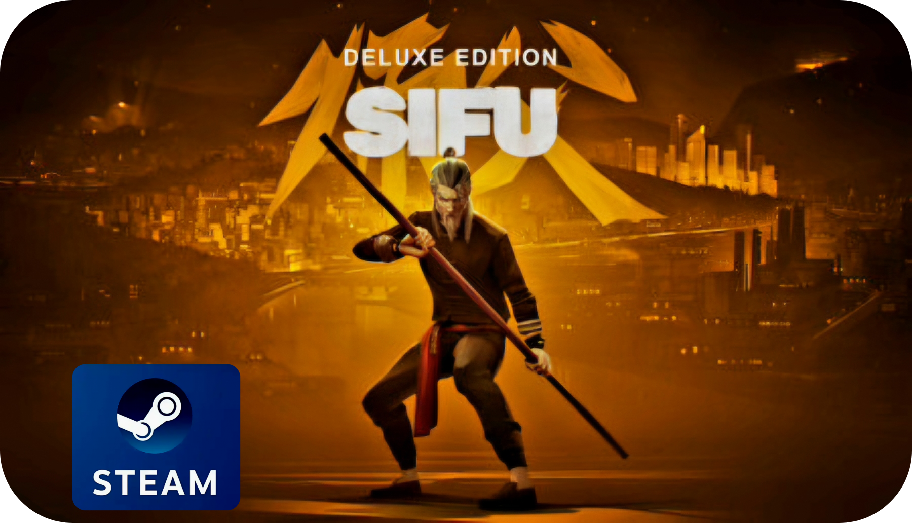Sifu Digital Deluxe Edition