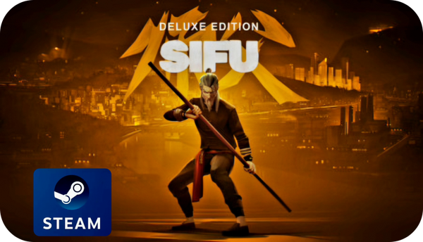 Sifu Digital Deluxe Edition