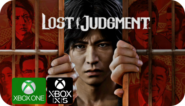 Lost Judgment