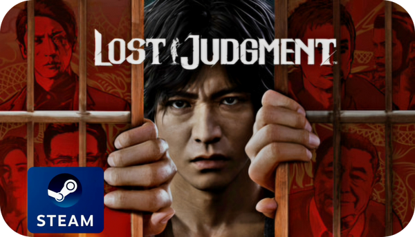 Lost Judgment