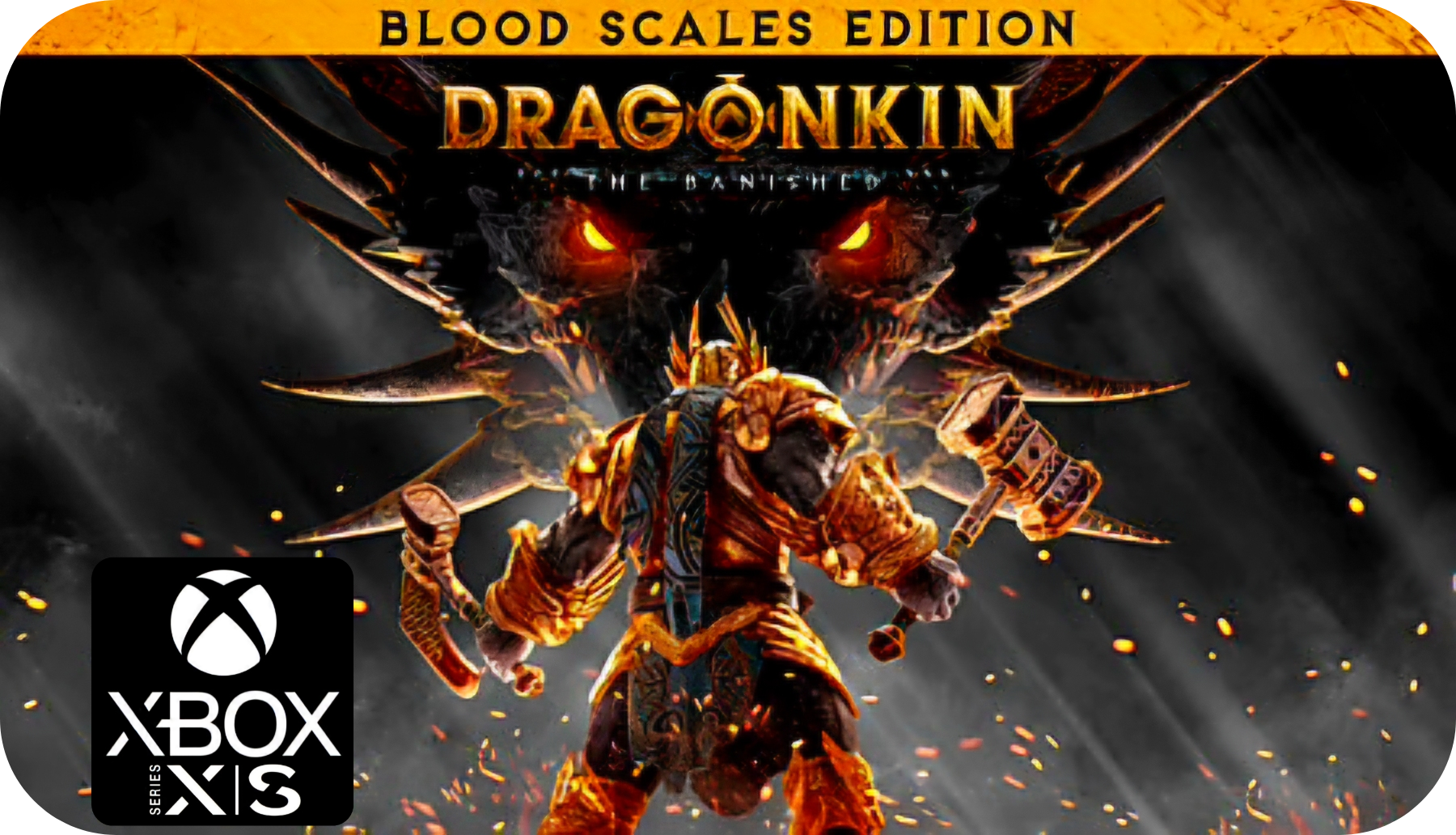 Dragonkin: The Banished Blood Scales Edition