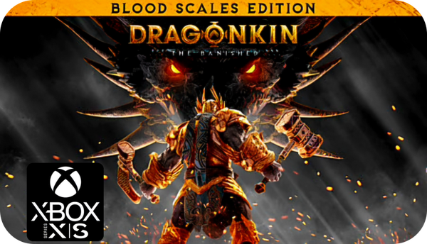 Dragonkin: The Banished Blood Scales Edition