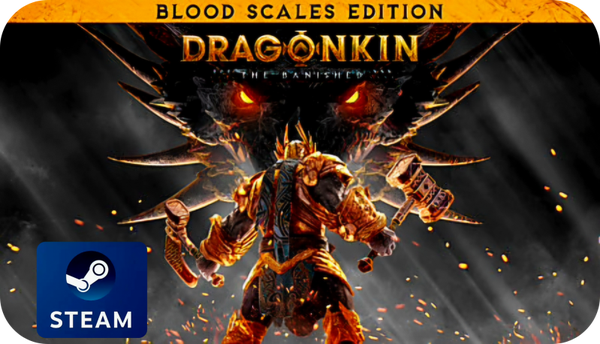 Dragonkin: The Banished Blood Scales Edition