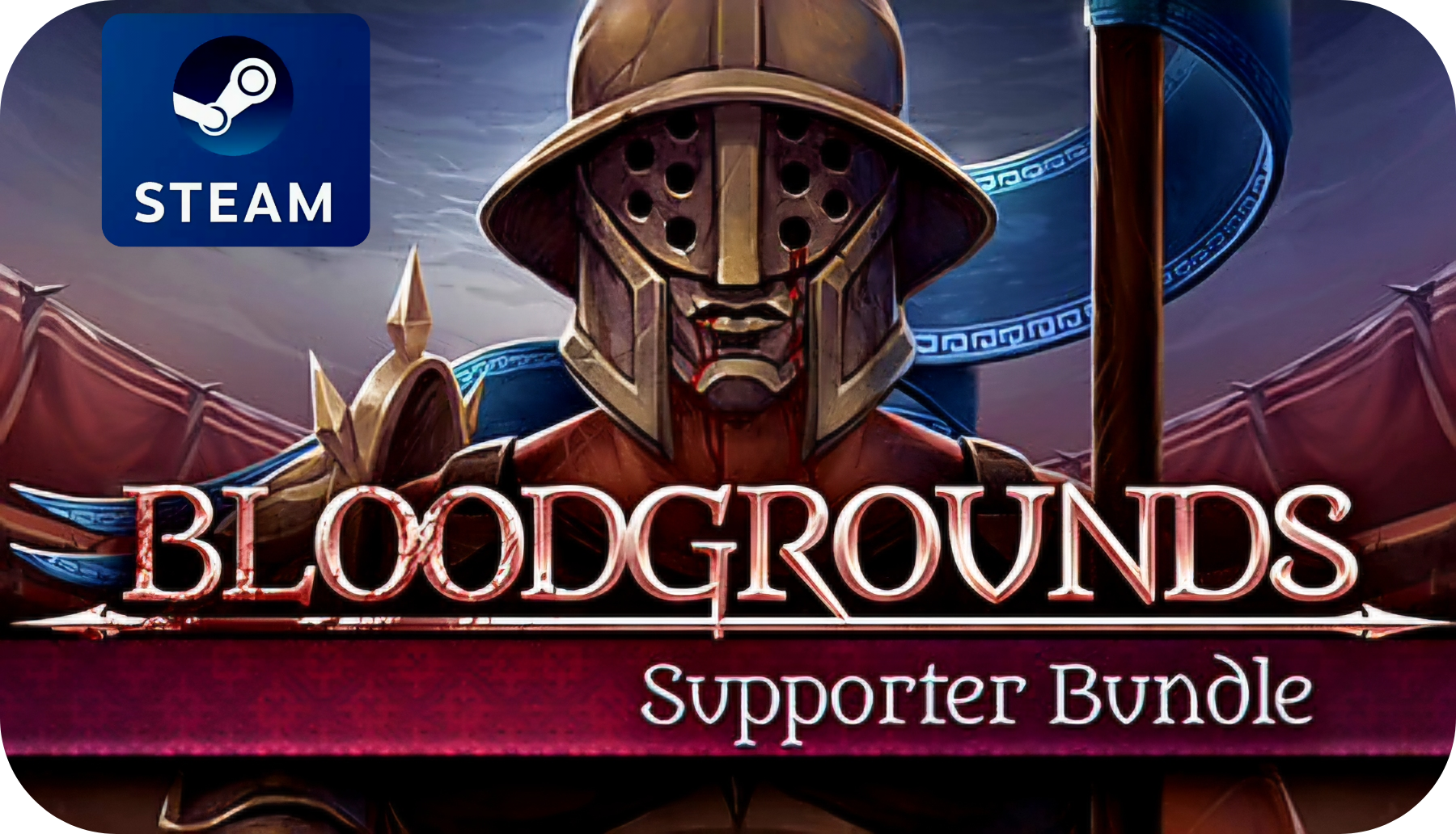 Bloodgrounds Supporter Bundle