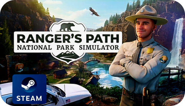 Ranger’s Path: National Park Simulator