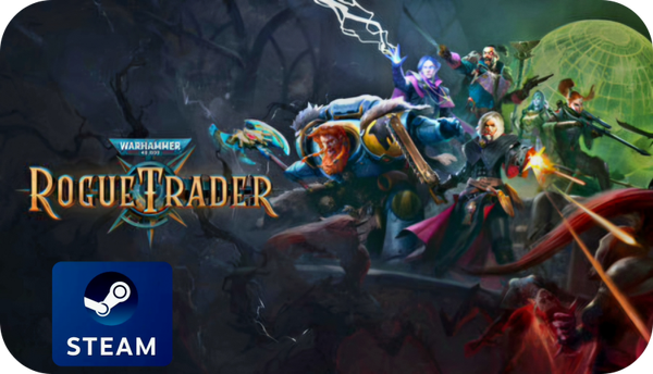 Warhammer 40,000: Rogue Trader