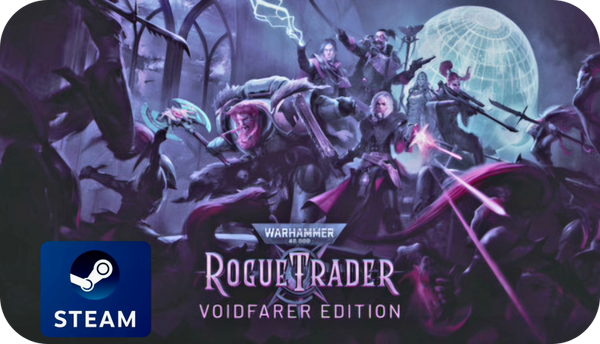 Warhammer 40,000: Rogue Trader Voidfarer Edition