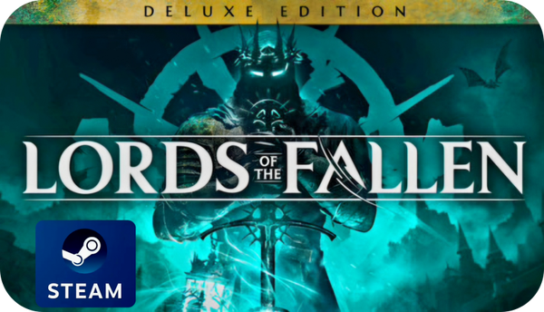 Lords of the Fallen Deluxe Edition