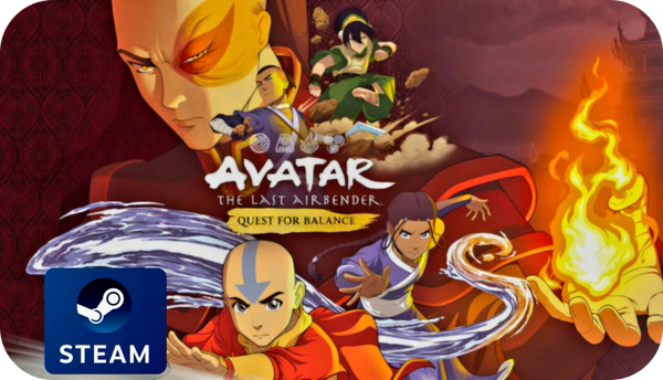 Avatar: The Last Airbender - Quest for Balance