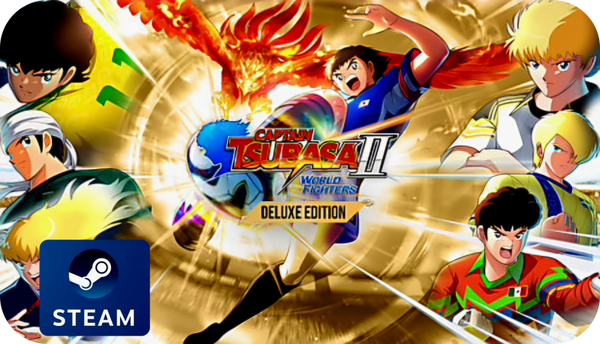 Captain Tsubasa II: World Figthers Deluxe Edition