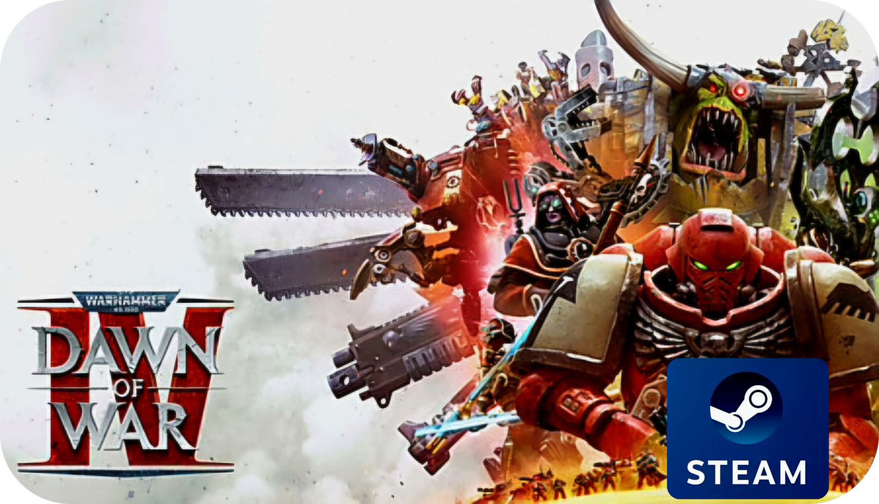 Warhammer 40,000: Dawn of War IV