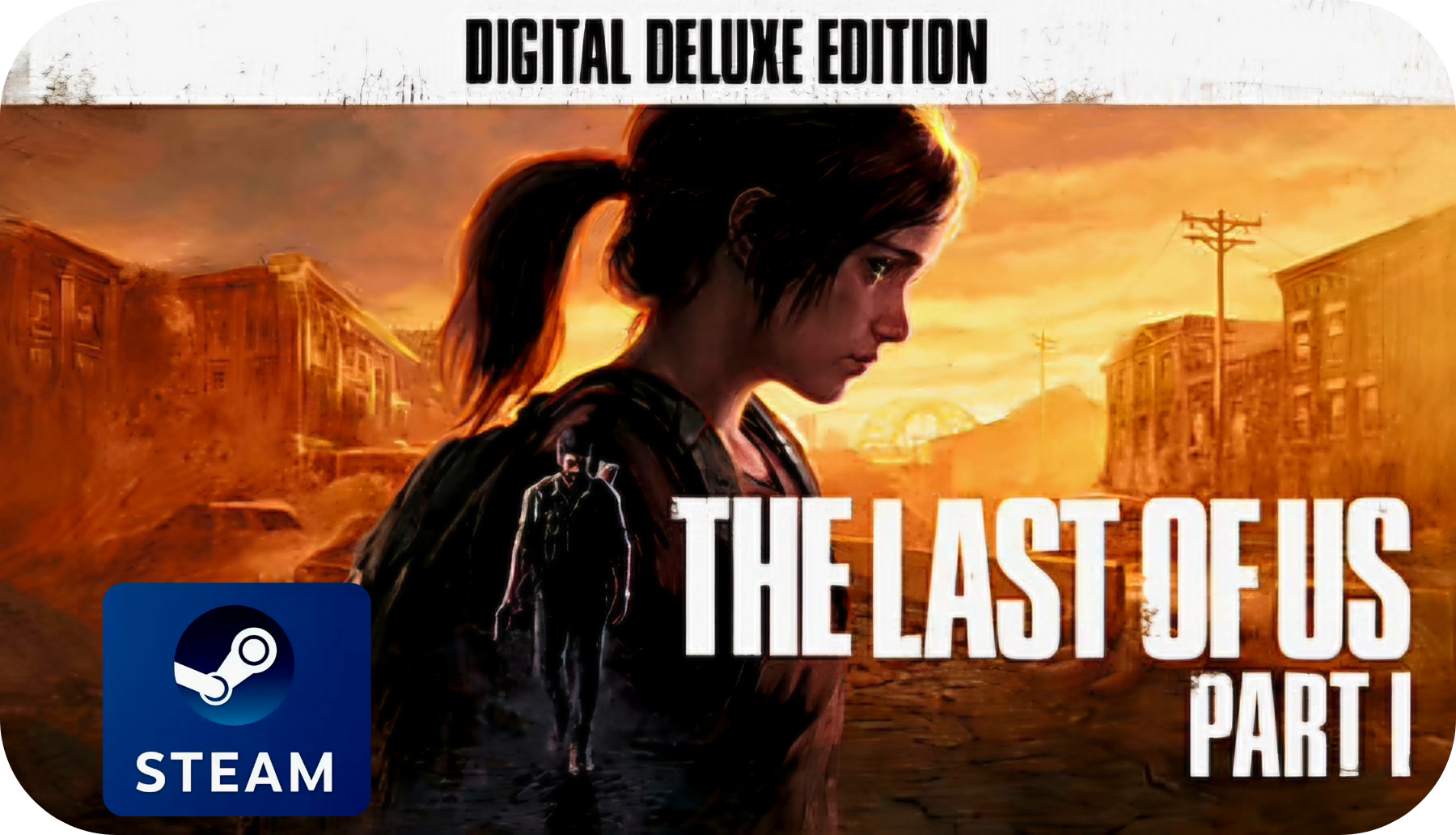 The Last of Us Part I Digital Deluxe Edition