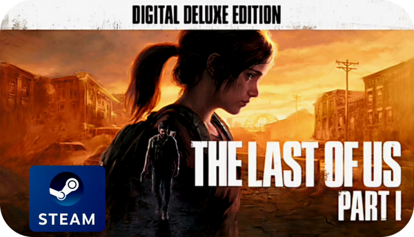 The Last of Us Part I Digital Deluxe Edition