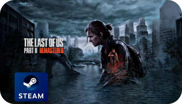 The Last Of Us Part II Remastered