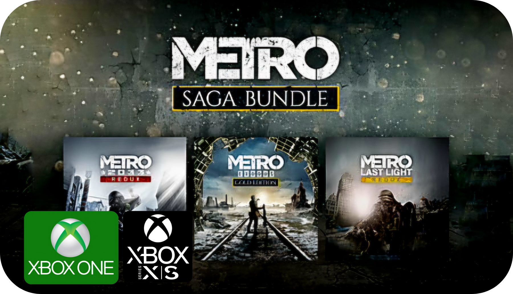 Metro Saga Bundle