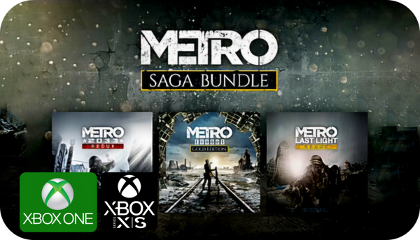 Metro Saga Bundle