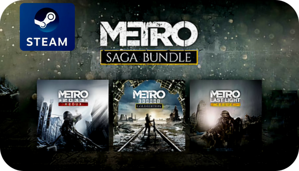 Metro Saga Bundle