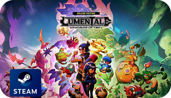 LumenTale: Memories of Trey - Deluxe Edition