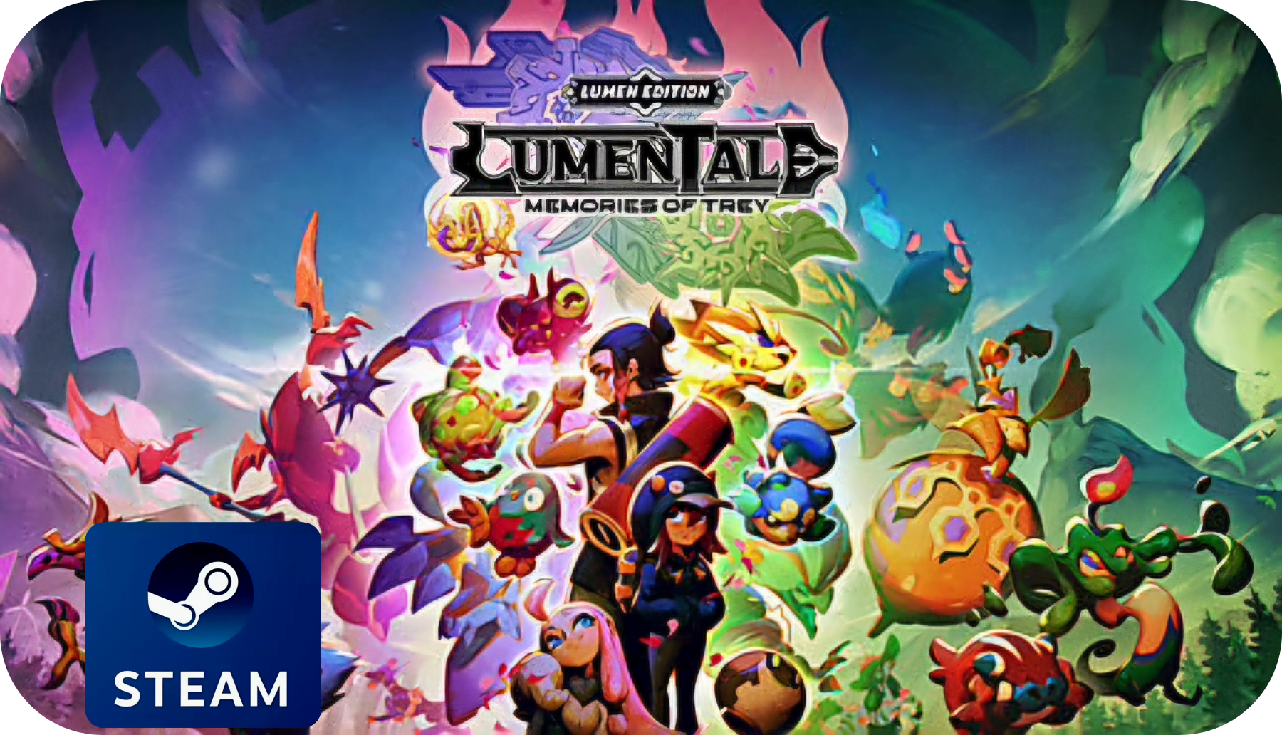 LumenTale: Memories of Trey - Lumen Edition