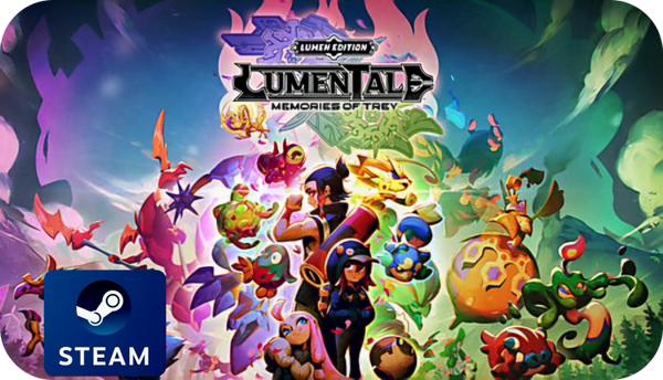 LumenTale: Memories of Trey - Lumen Edition