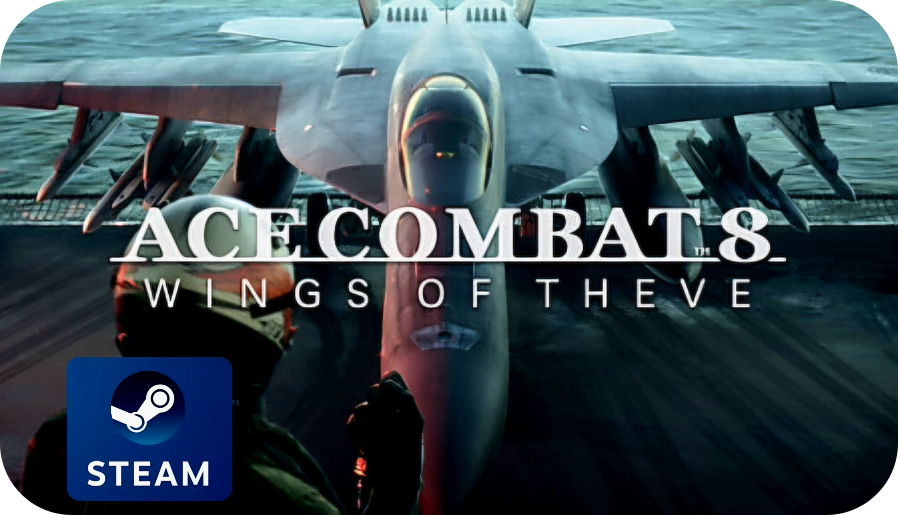 Ace Combat 8: Wings of Theve