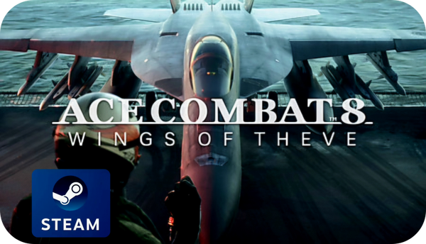 Ace Combat 8: Wings of Theve