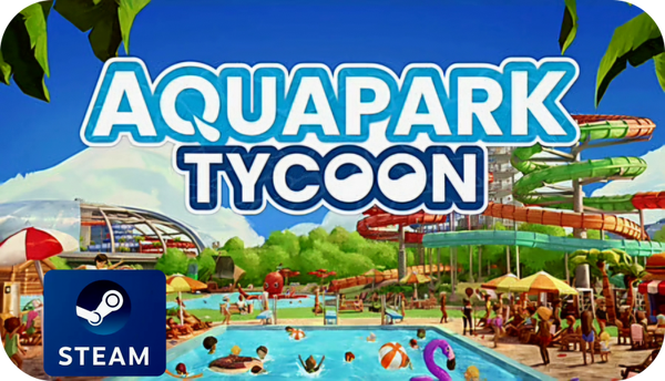 Aquapark Tycoon