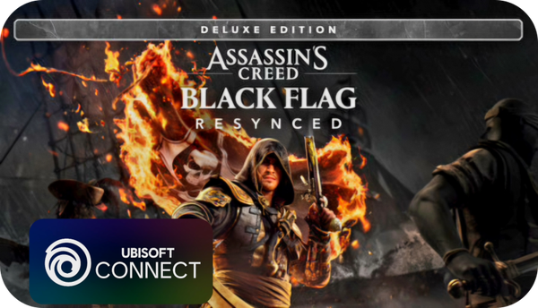 Assassin's Creed: Black Flag Resynced Deluxe Edition
