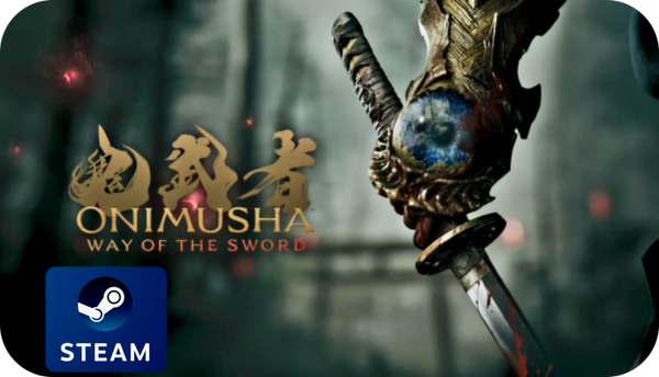 Onimusha: Way of the Sword